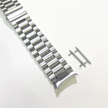 No Gaps Band For Samsung Galaxy Watch 7/ 7 LTE 44mm Watch6 4 5Pro 45mm 44mm 40mm