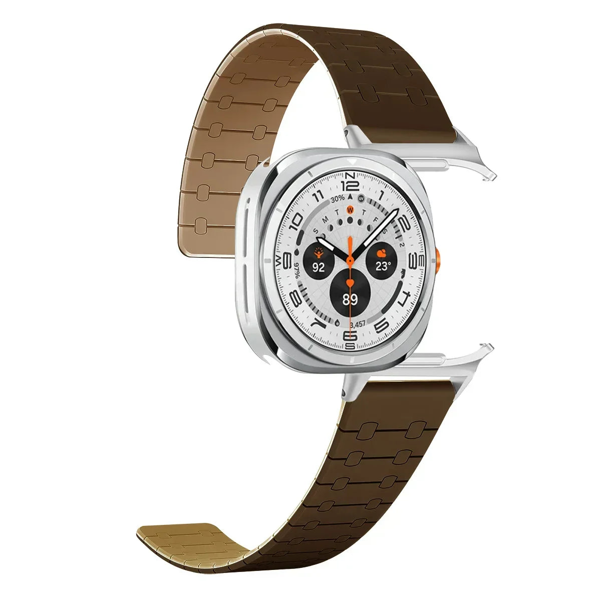 Magnetic Bracelet for Galaxy Watch 7Ultra Wristband