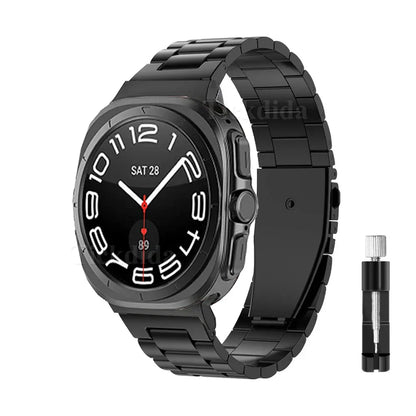Stainless Steel Band for Samsung Galaxy Watch Ultra 47mm