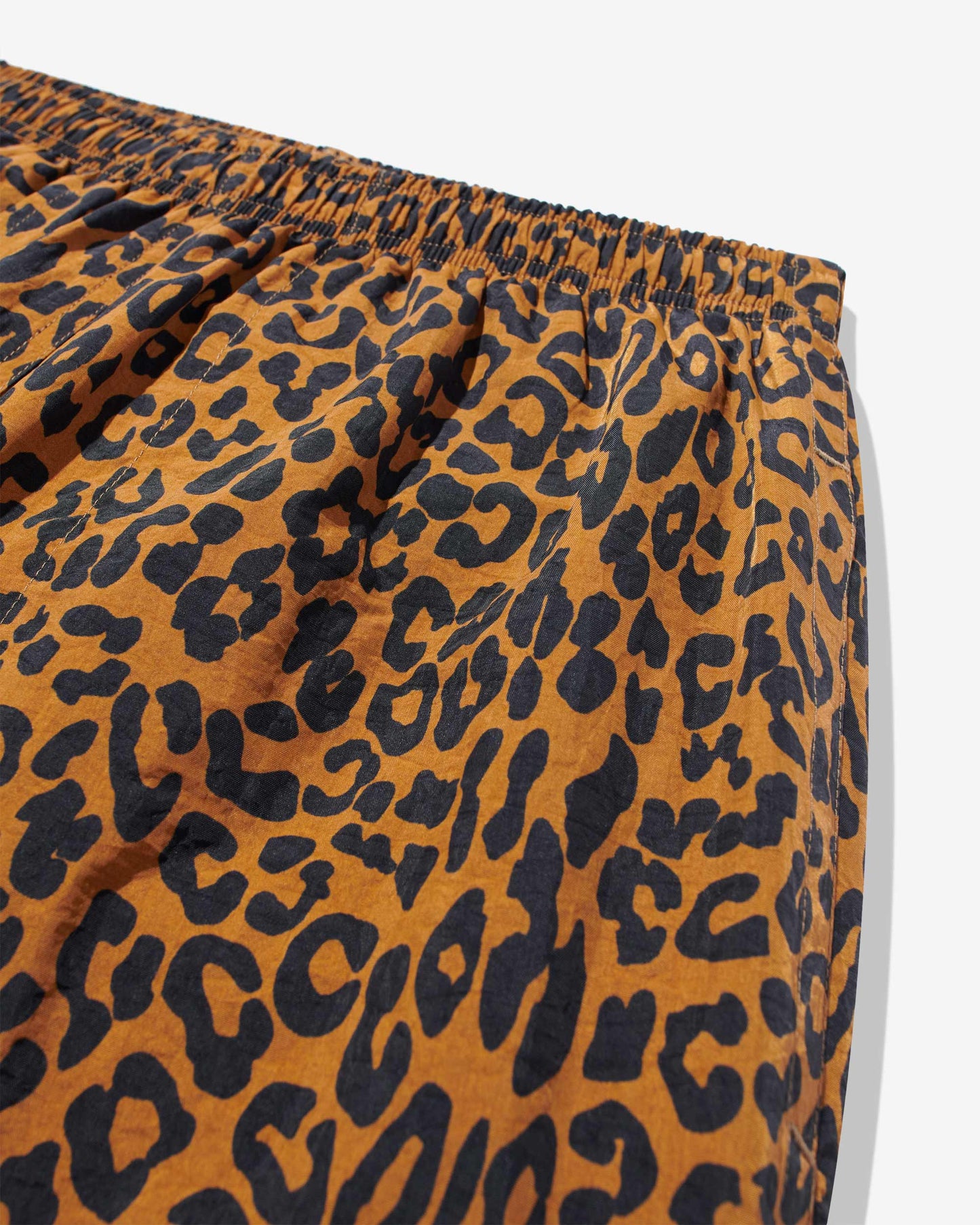 Leopard Swim Trunk