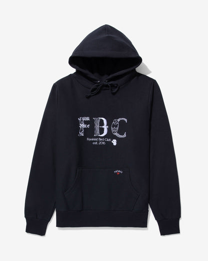 Noah x Feminist Bird Club Lightweight Hoodie