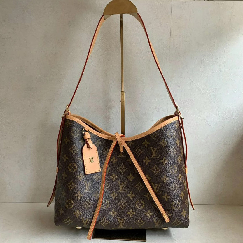 CarryAll PM Monogram Canvas