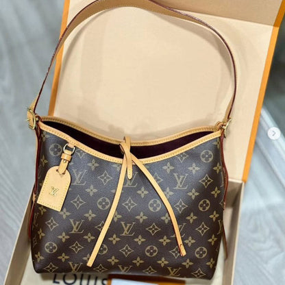 CarryAll PM Monogram Canvas