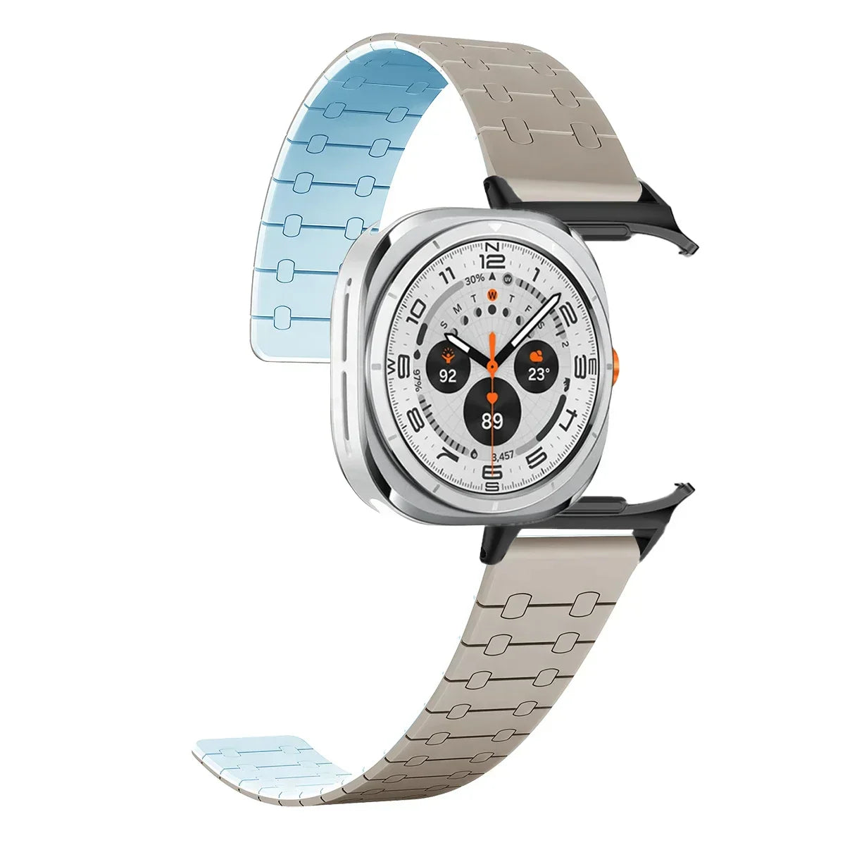 Magnetic Bracelet for Galaxy Watch 7Ultra Wristband