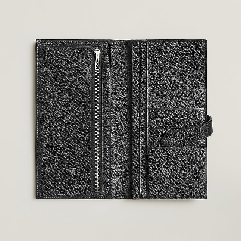 Bearn monochrome wallet
