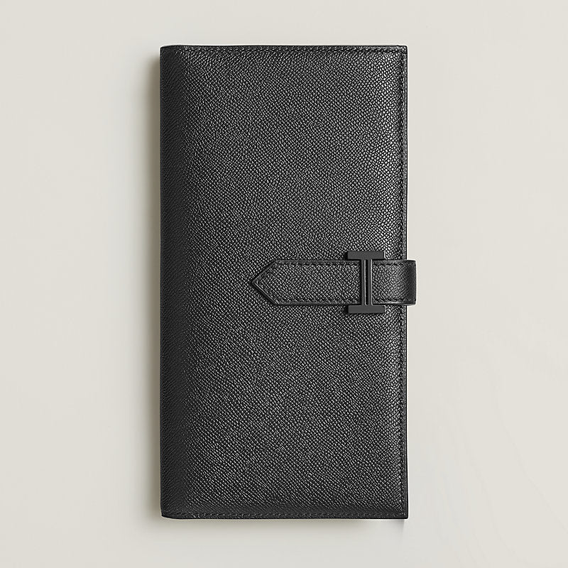 Bearn monochrome wallet