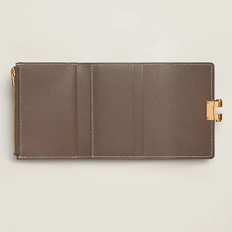 Charniere Compact wallet