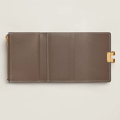 Charniere Compact wallet