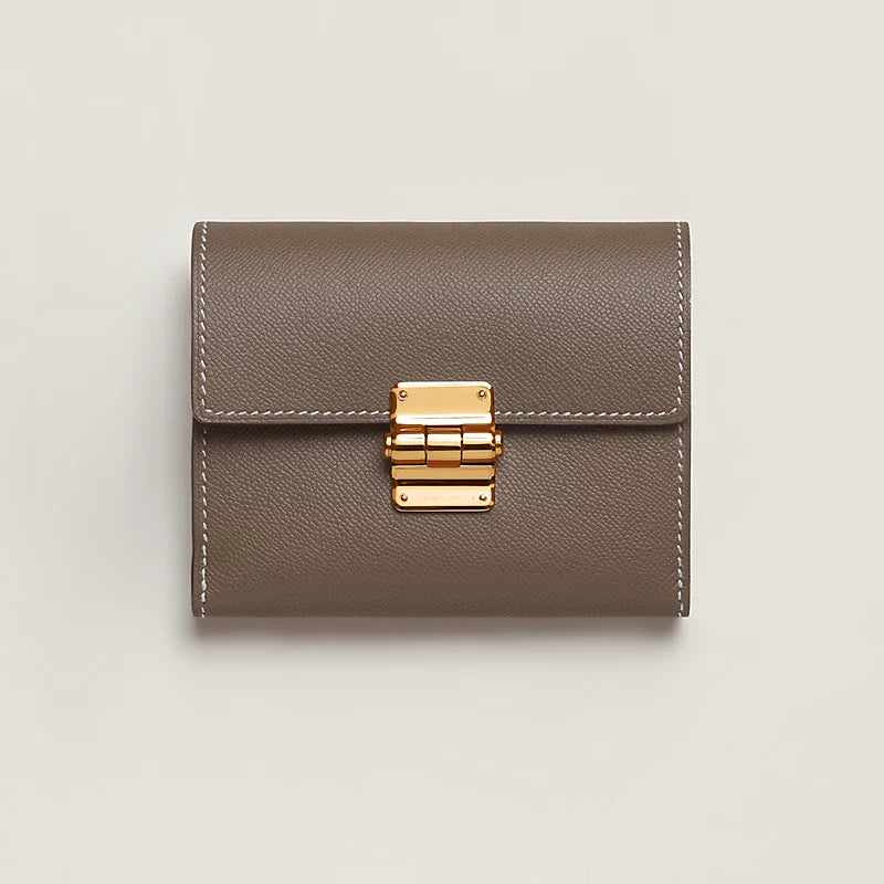 Charniere Compact wallet