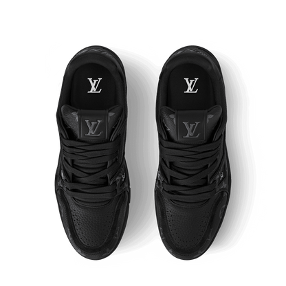 Louis Vuitton LV Trainer Black