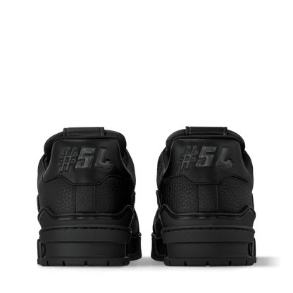 Louis Vuitton LV Trainer Black