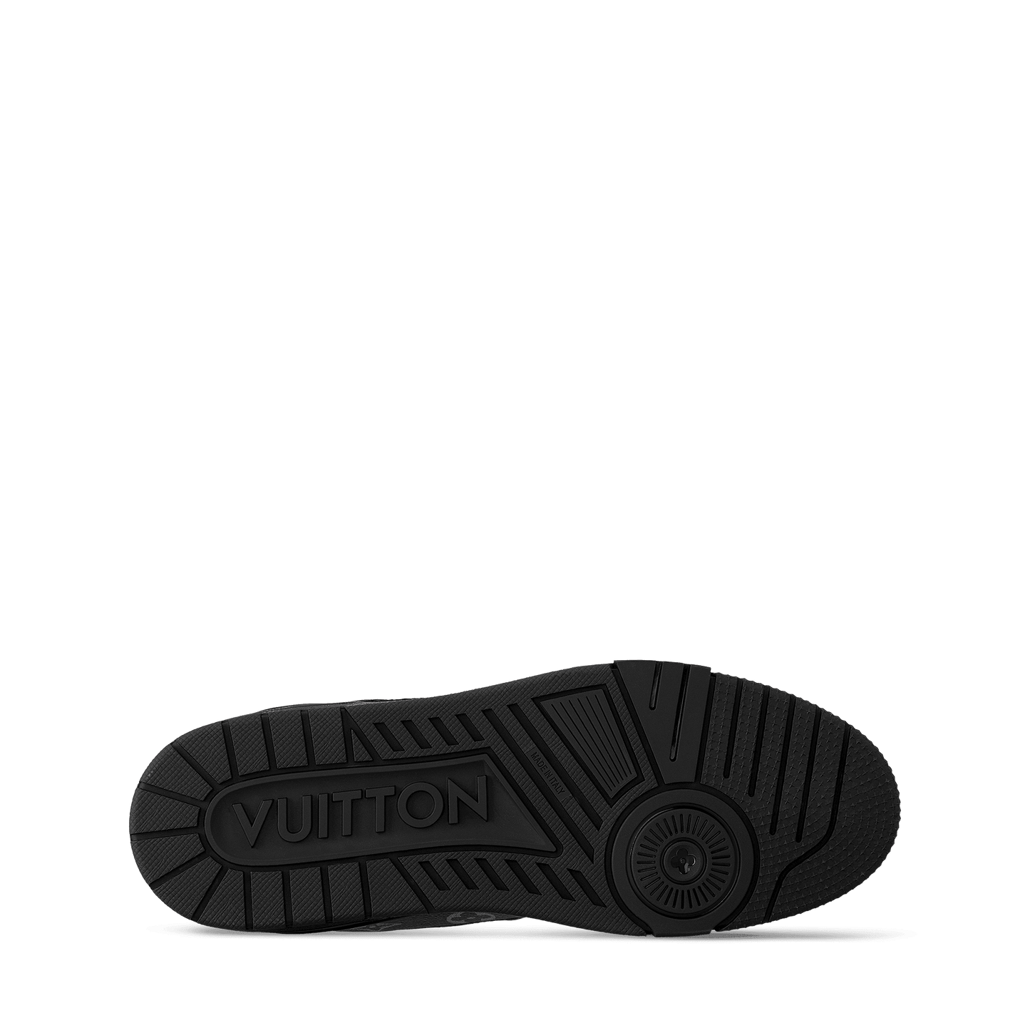 Louis Vuitton LV Trainer Black