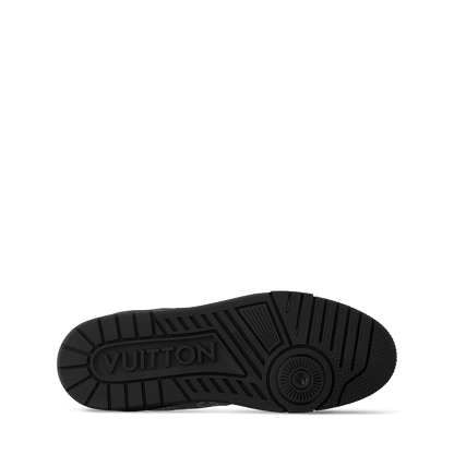 Louis Vuitton LV Trainer Black