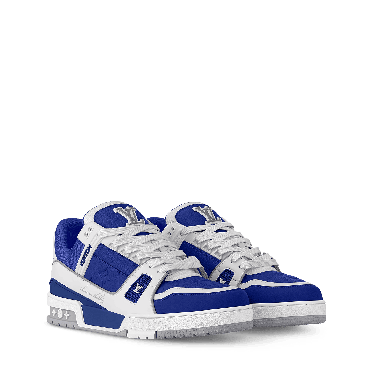 LV Trainer 1ADI2I Blue