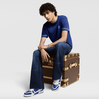 LV Trainer 1ADI2I Blue