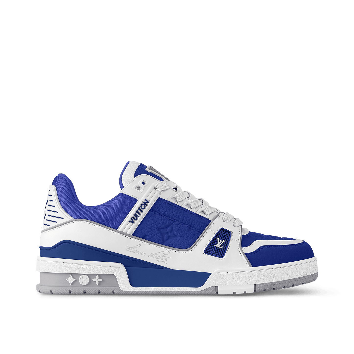 LV Trainer 1ADI2I Blue