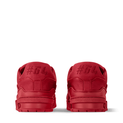 LV Trainer Sneaker Distressed