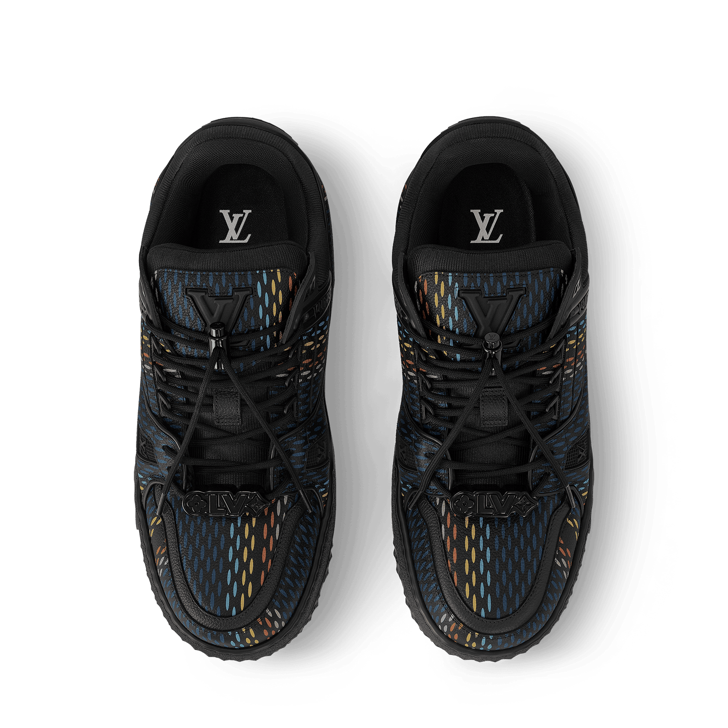 LV Trainer Maxi Sneaker