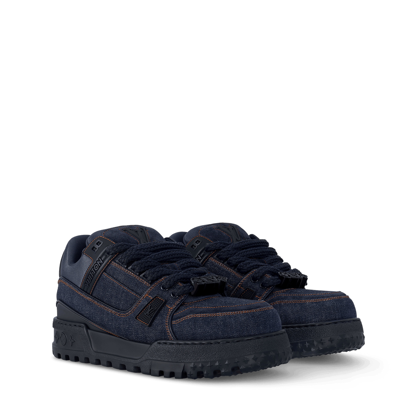 LV Trainer Maxi Sneaker