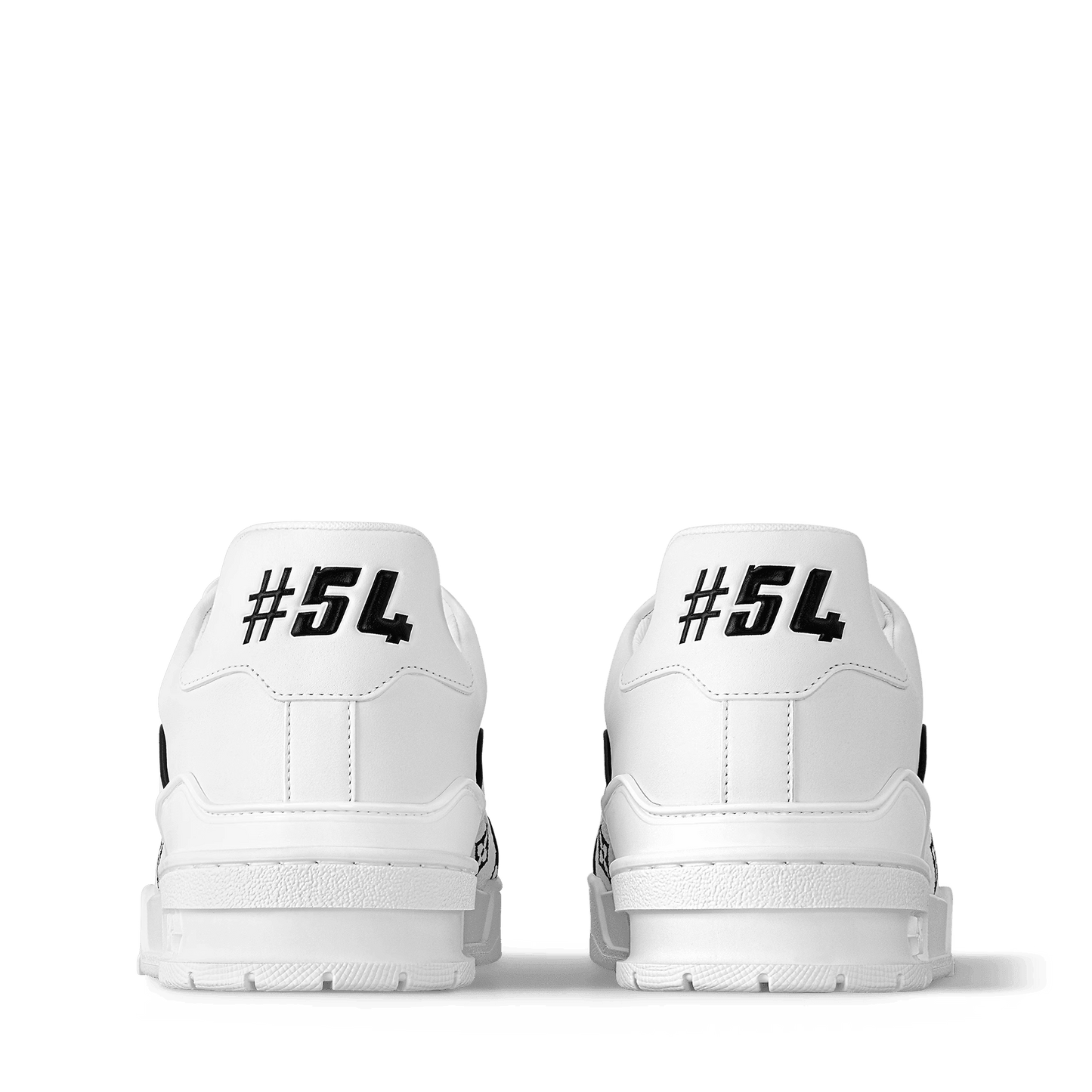 LV Trainer Sneaker White - 1AHTOP