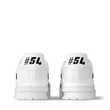 LV Trainer Sneaker White - 1AHTOP