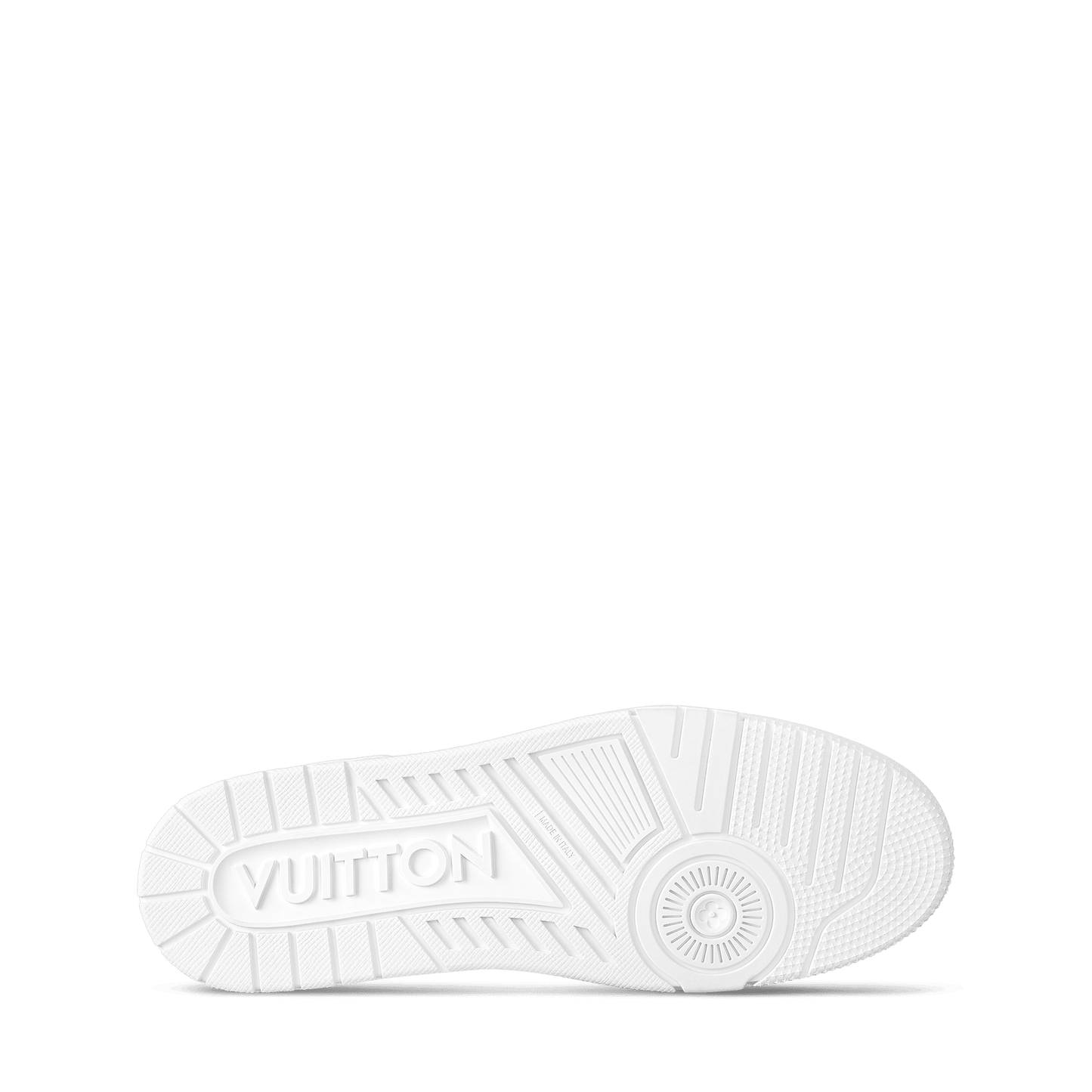 LV Trainer Sneaker White - 1AHTOP