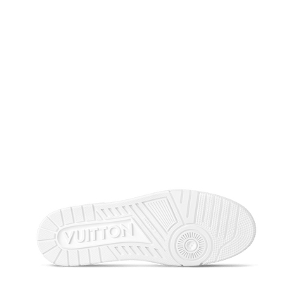 LV Trainer Sneaker White - 1AHTOP