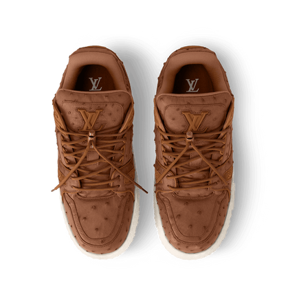 LV Trainer Maxi Sneaker - 1AHAJM