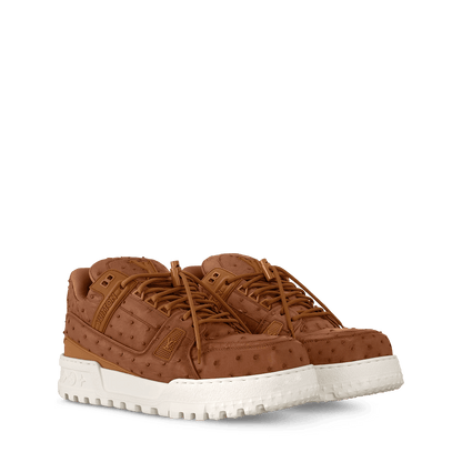 LV Trainer Maxi Sneaker - 1AHAJM