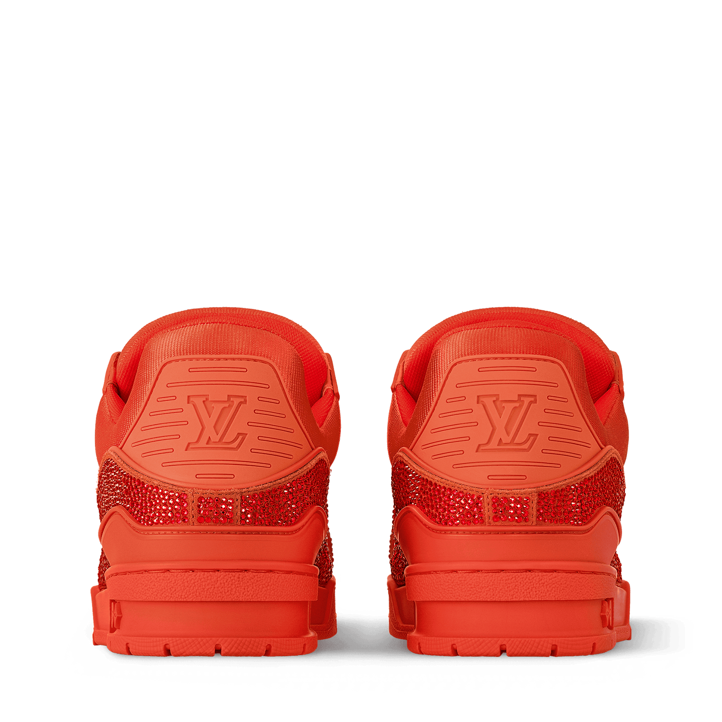 LV Trainer Sneaker Red - 1AC4V0