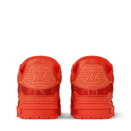 LV Trainer Sneaker Red - 1AC4V0