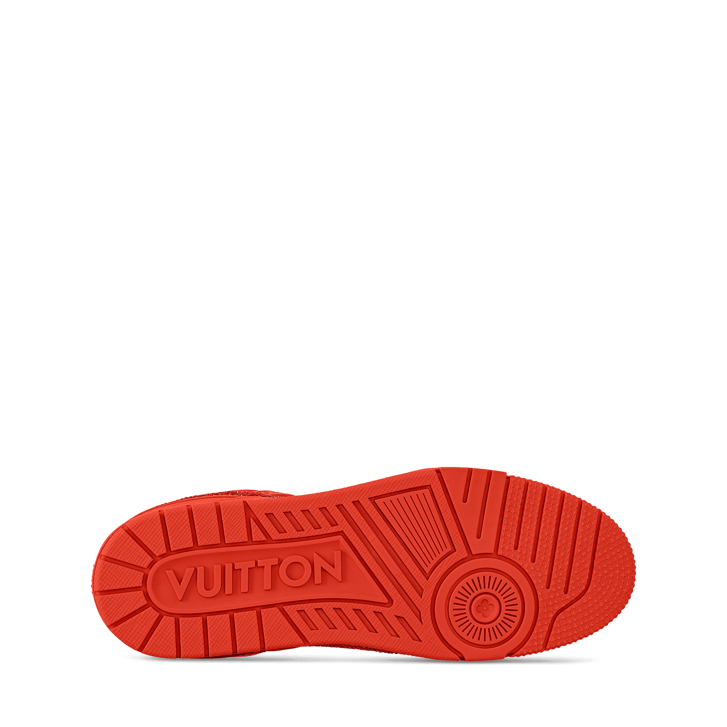 LV Trainer Sneaker Red - 1AC4V0