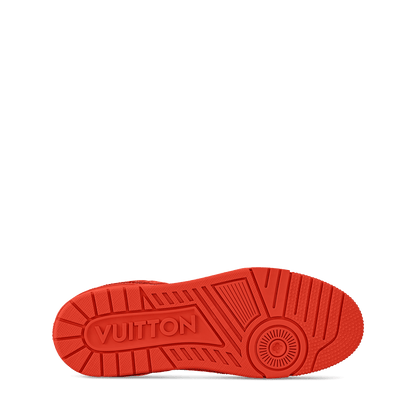 LV Trainer Sneaker Red - 1AC4V0