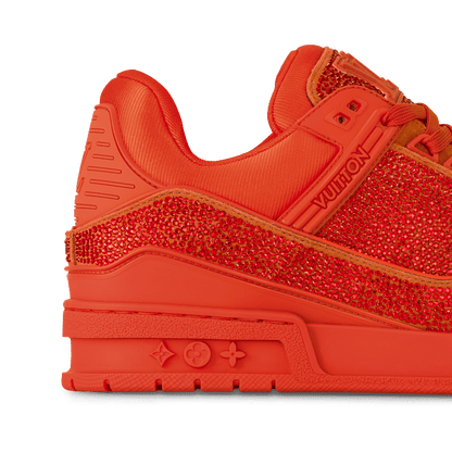 LV Trainer Sneaker Red - 1AC4V0