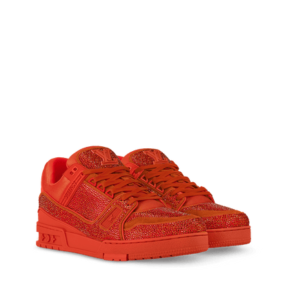 LV Trainer Sneaker Red - 1AC4V0