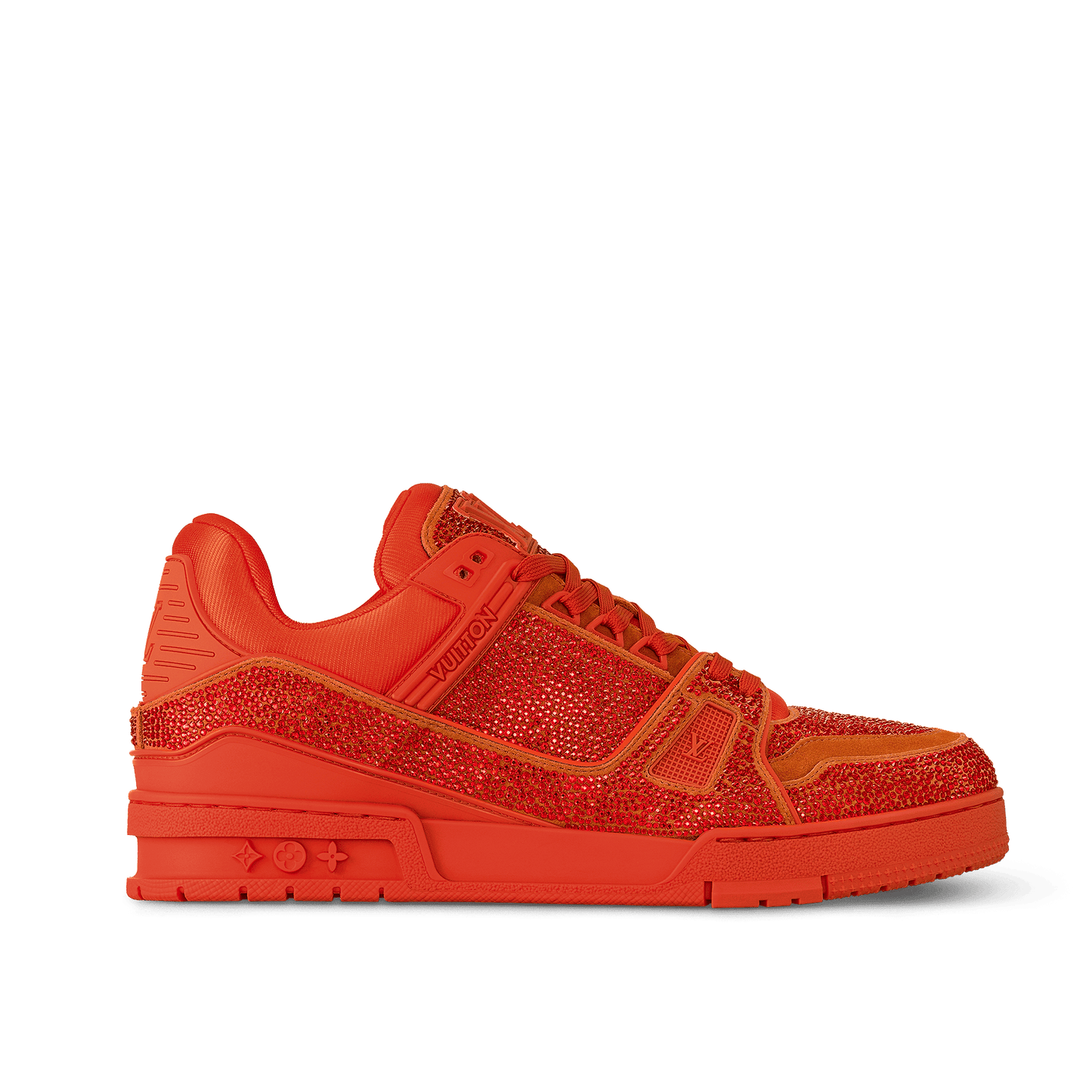 LV Trainer Sneaker Red - 1AC4V0