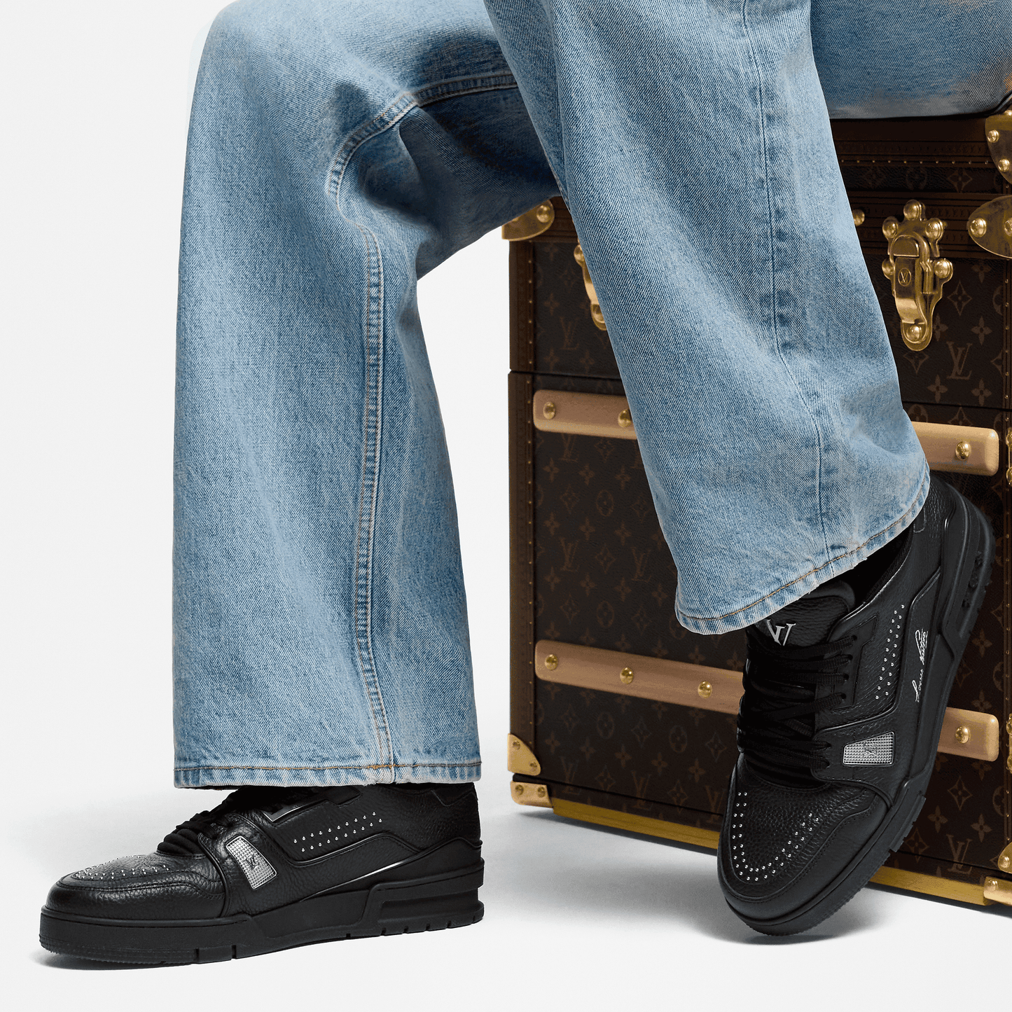 LV Trainer Sneaker - 1ADDCS