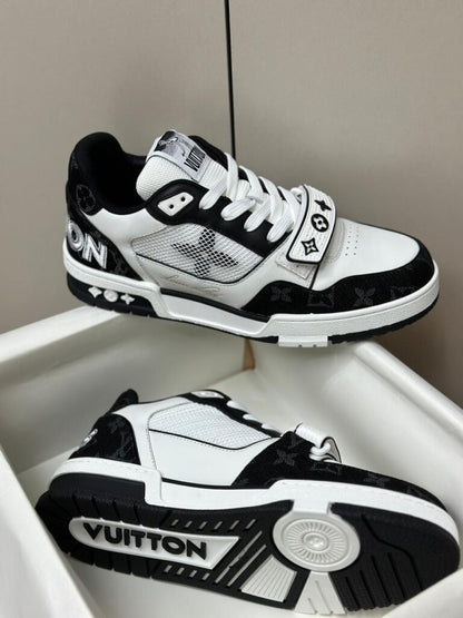LV Trainer Sneaker ‘Black’