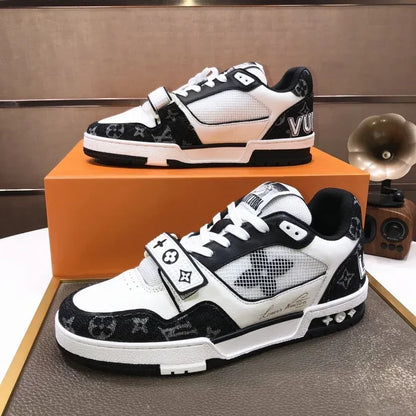 LV Trainer Sneaker ‘Black’
