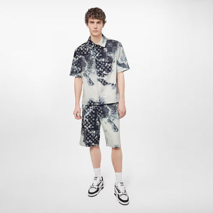 LV Trainer Sneaker ‘Black’