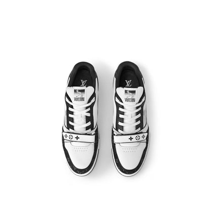 LV Trainer Sneaker ‘Black’