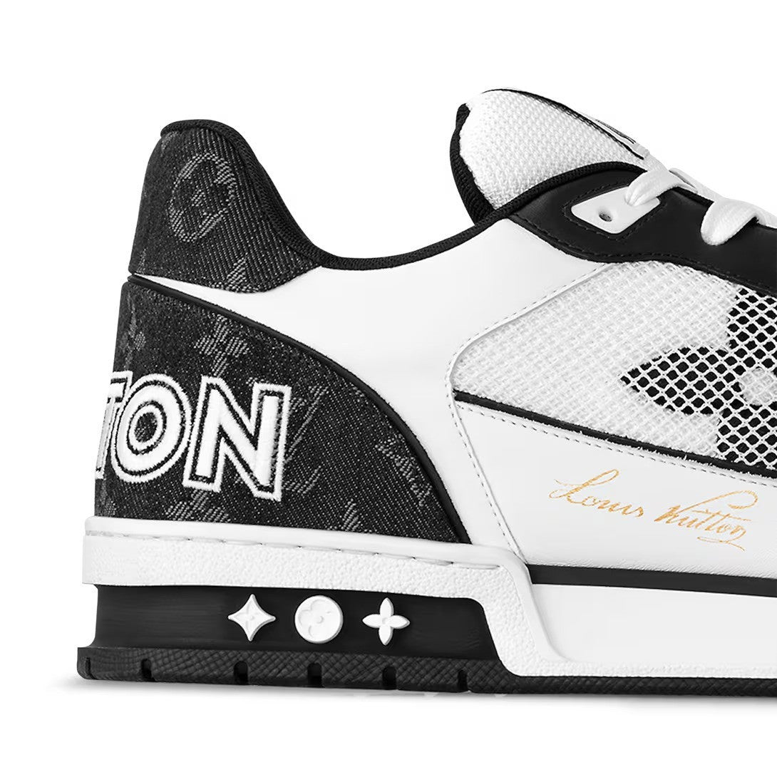 LV Trainer Sneaker ‘Black’