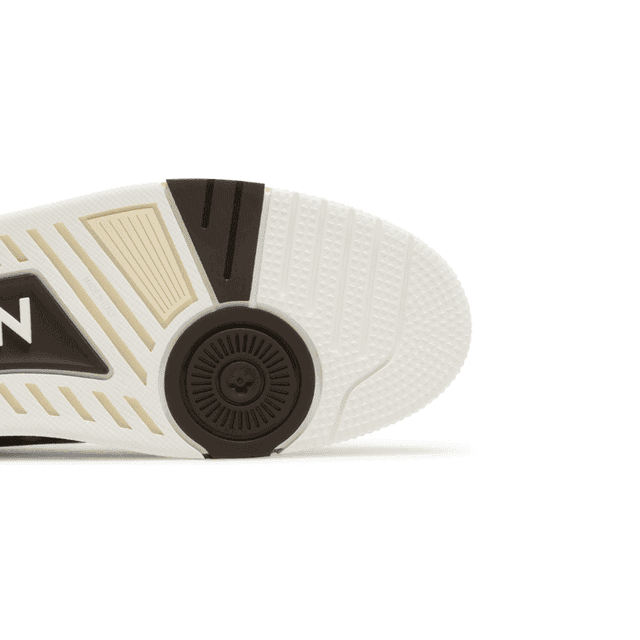 LV x Tyler the Creator LV Trainer “Mocha Multi-Color Monogram” sneakers