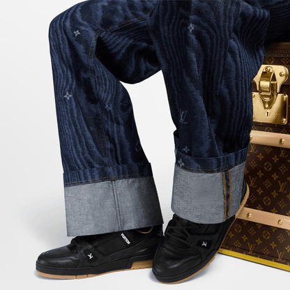 Louis Vuitton LV Trainer Sneaker Signature