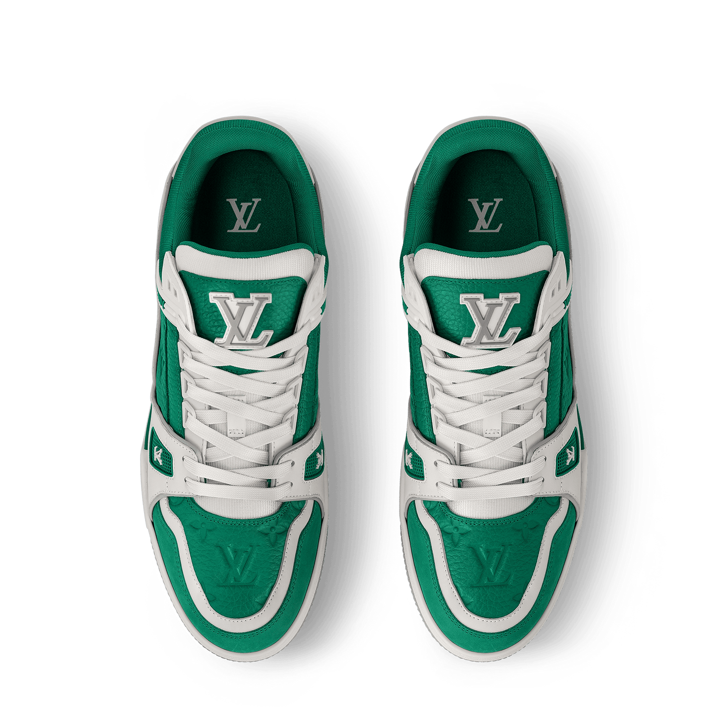 Louis Vuitton LV Trainer Sneaker Signature