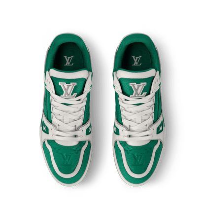 Louis Vuitton LV Trainer Sneaker Signature