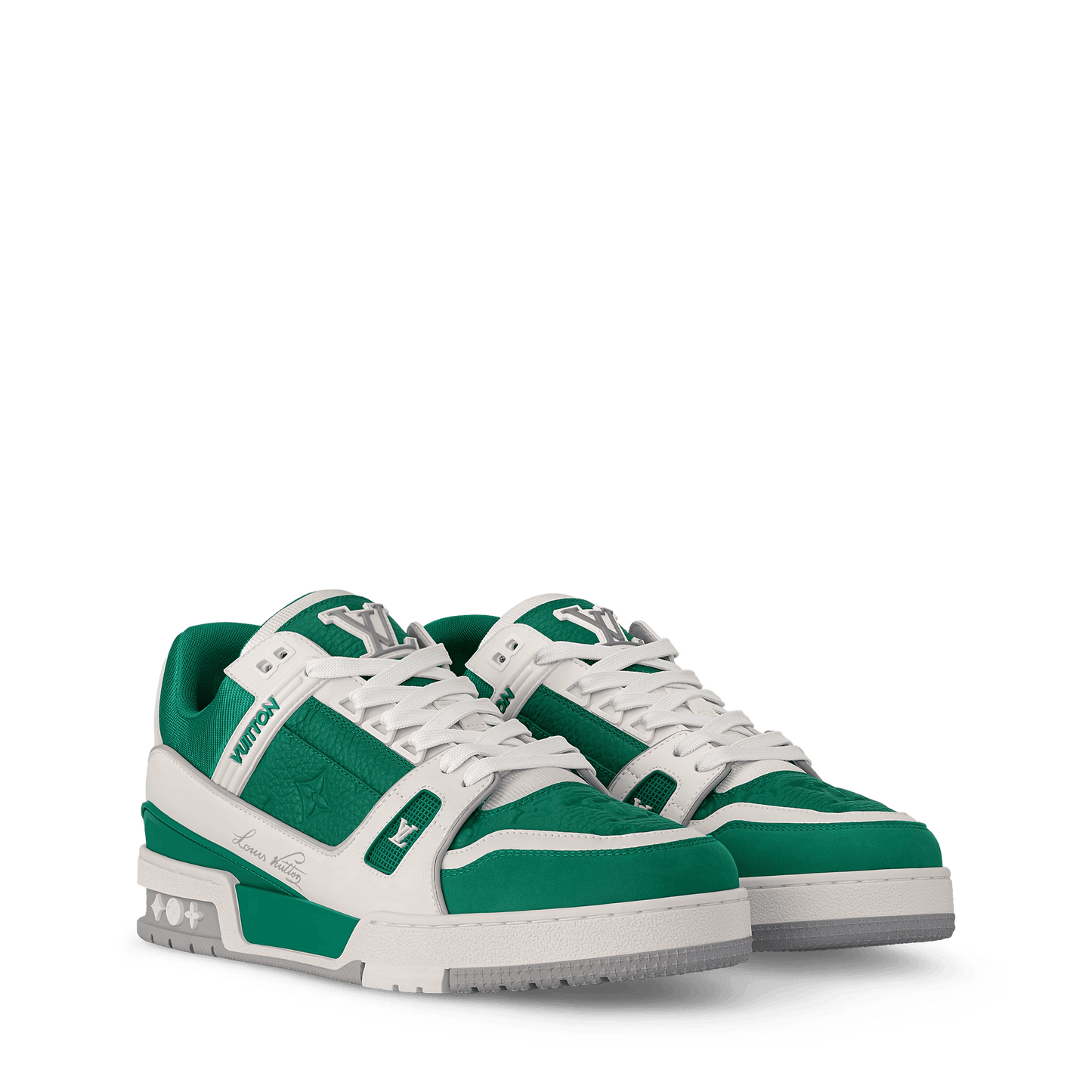 Louis Vuitton LV Trainer Sneaker Signature