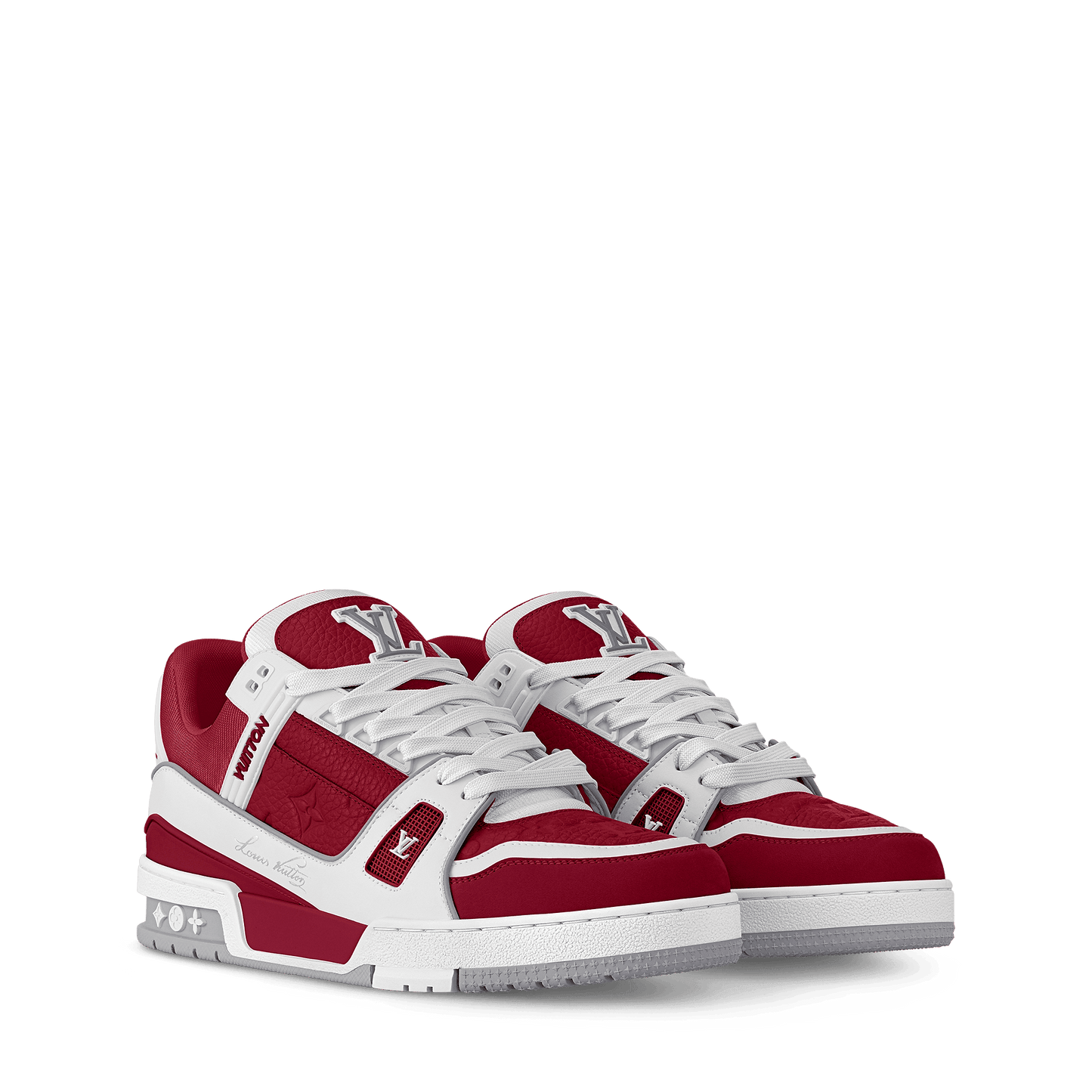 Louis Vuitton LV Trainer Sneaker Signature