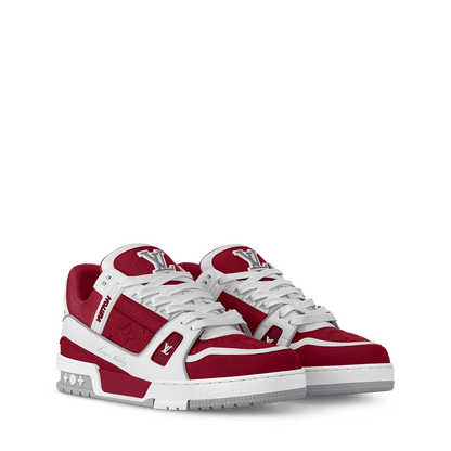 Louis Vuitton LV Trainer Sneaker Signature