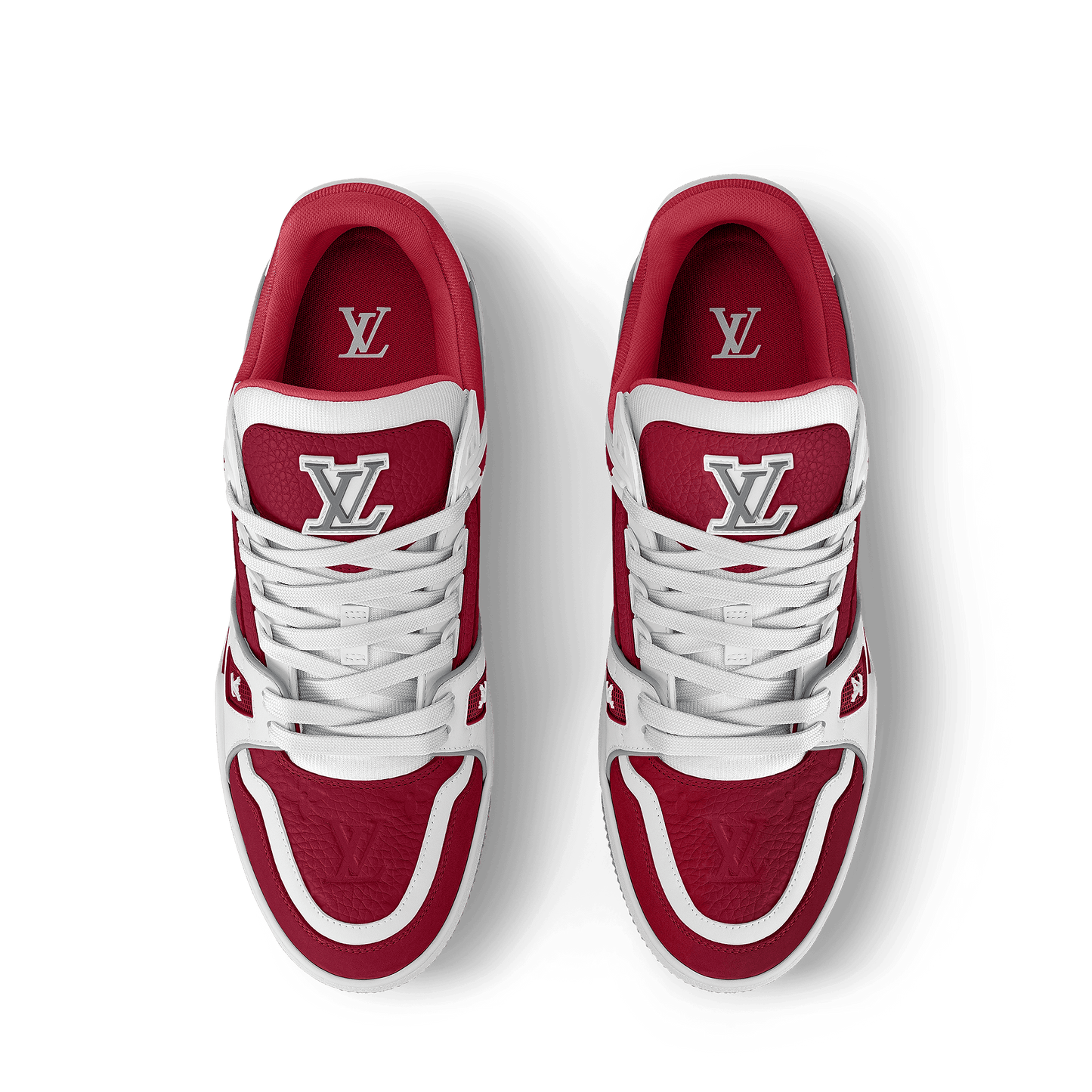 Louis Vuitton LV Trainer Sneaker Signature